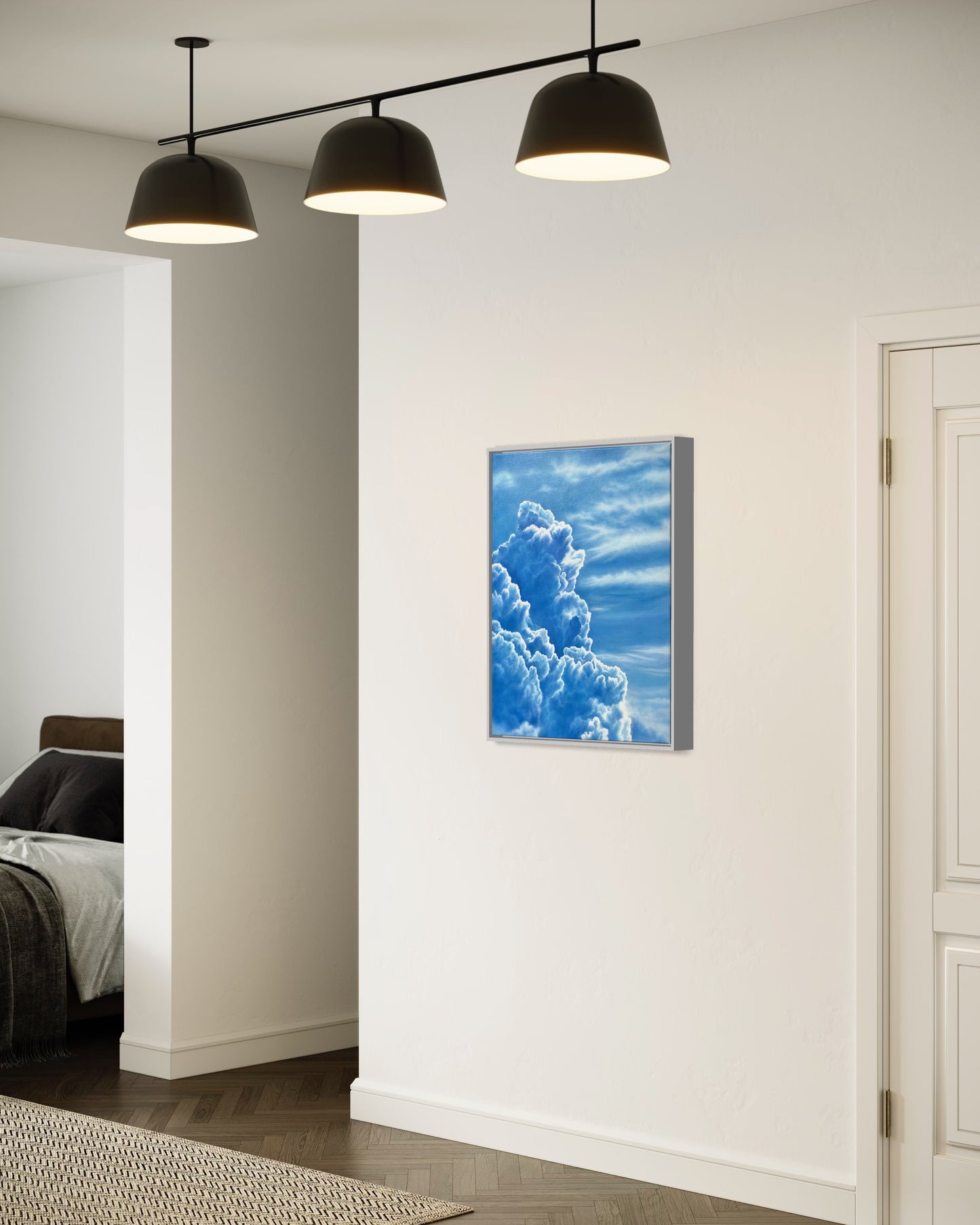 Blue Wonder - Original Artwork