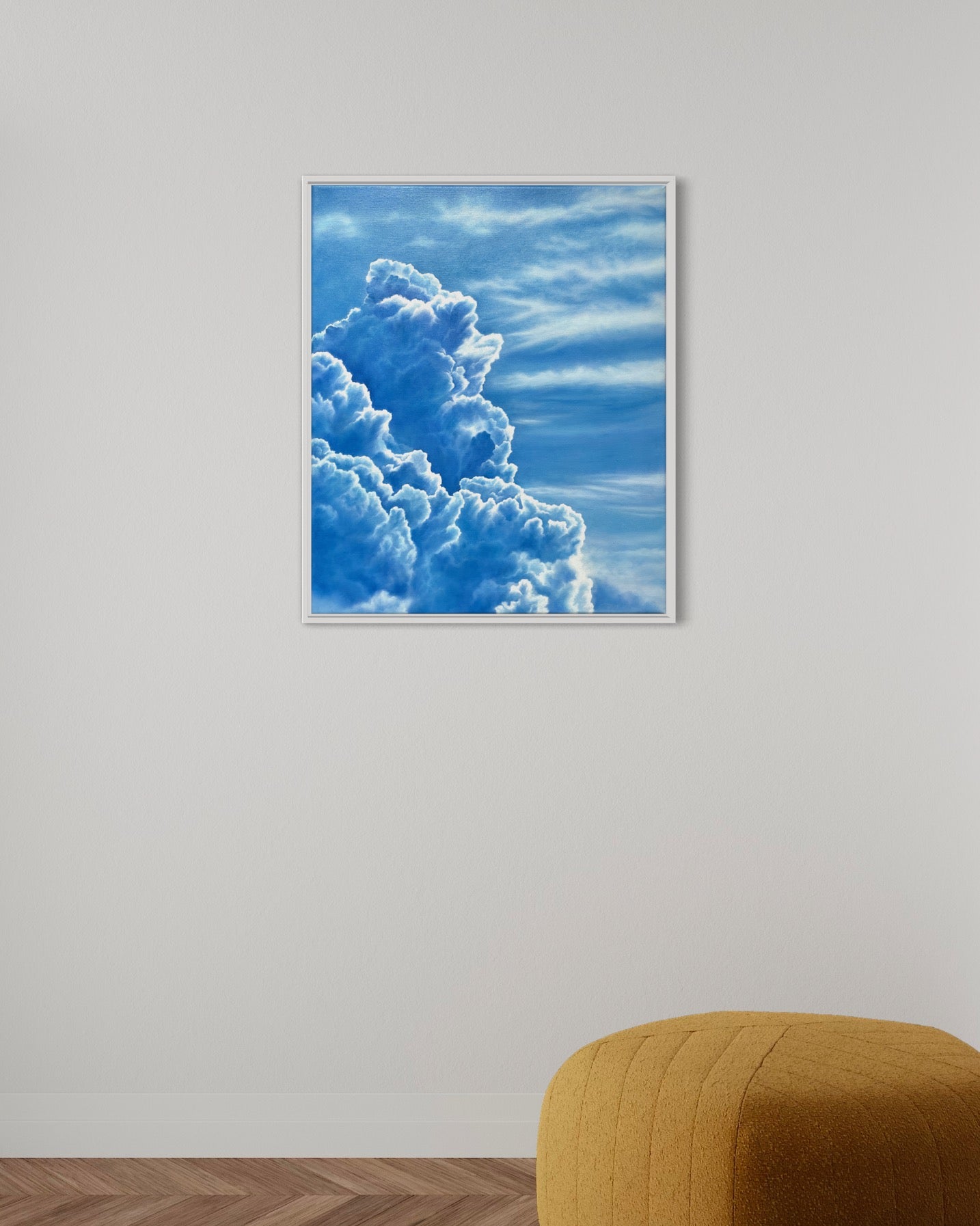 Blue Wonder - Original Artwork