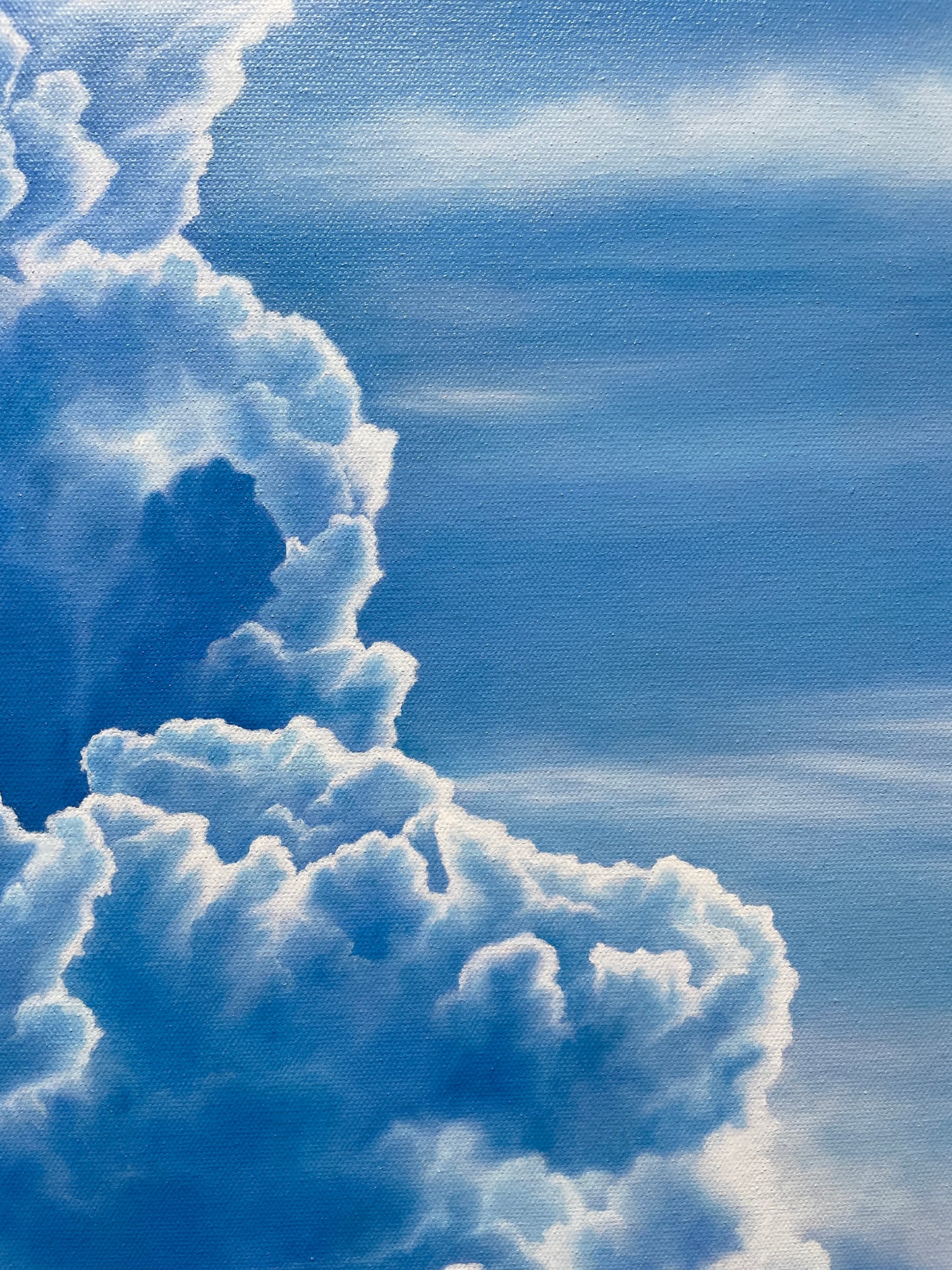 Blue Wonder - Original Artwork