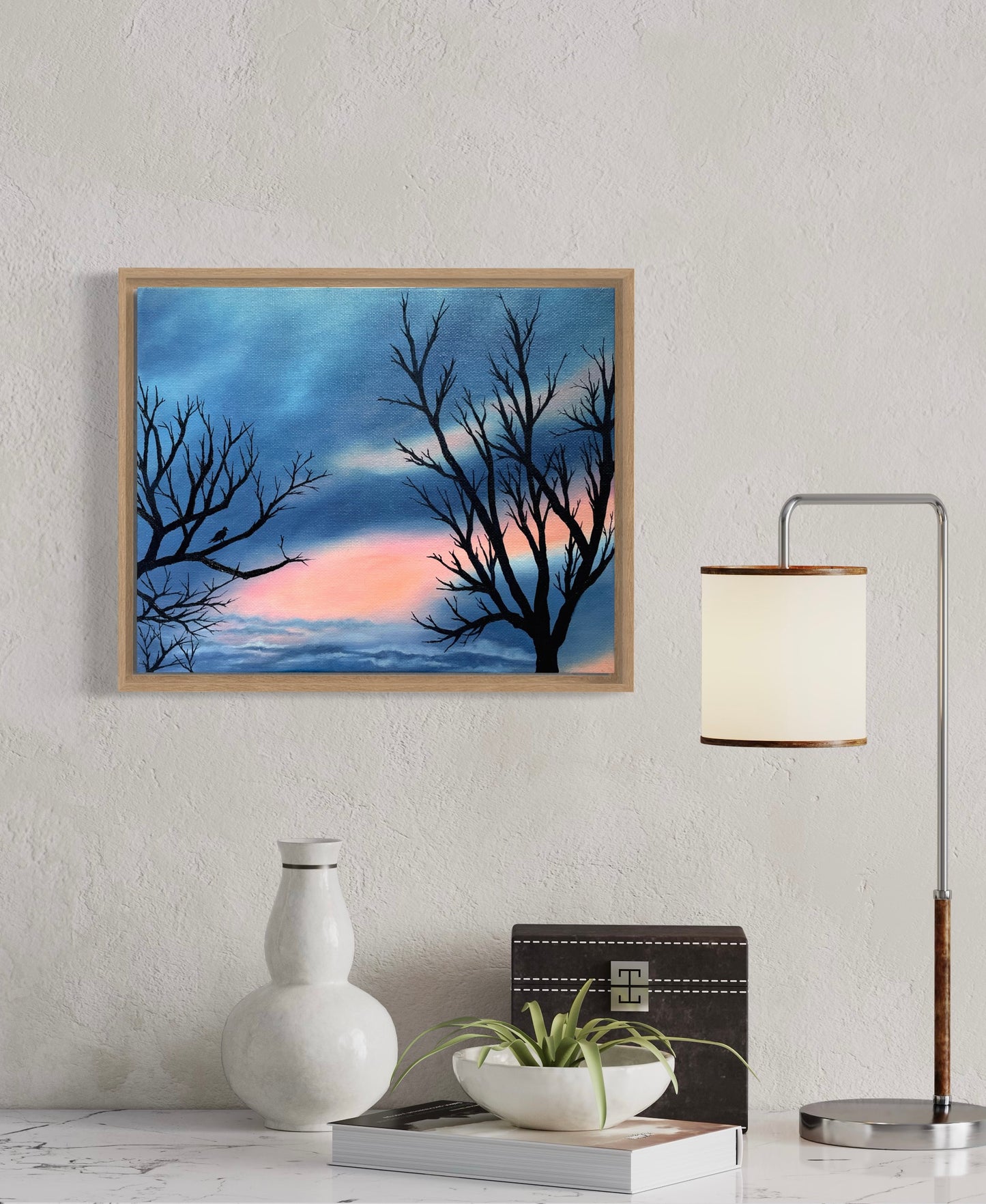 Dusk Light - Original Artwork