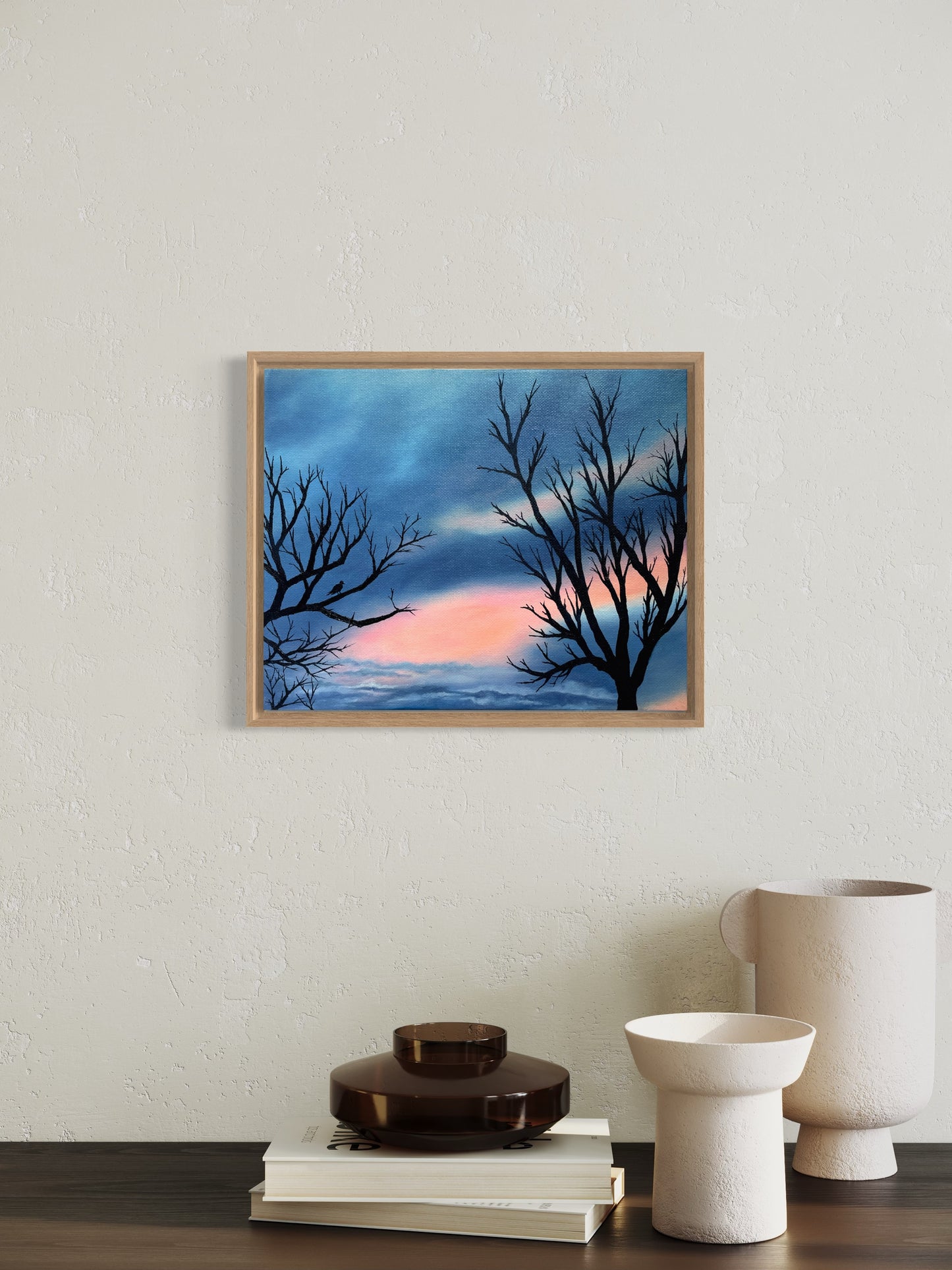 Dusk Light - Original Artwork