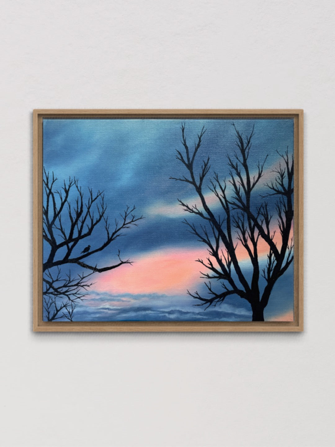 Dusk Light - Original Artwork