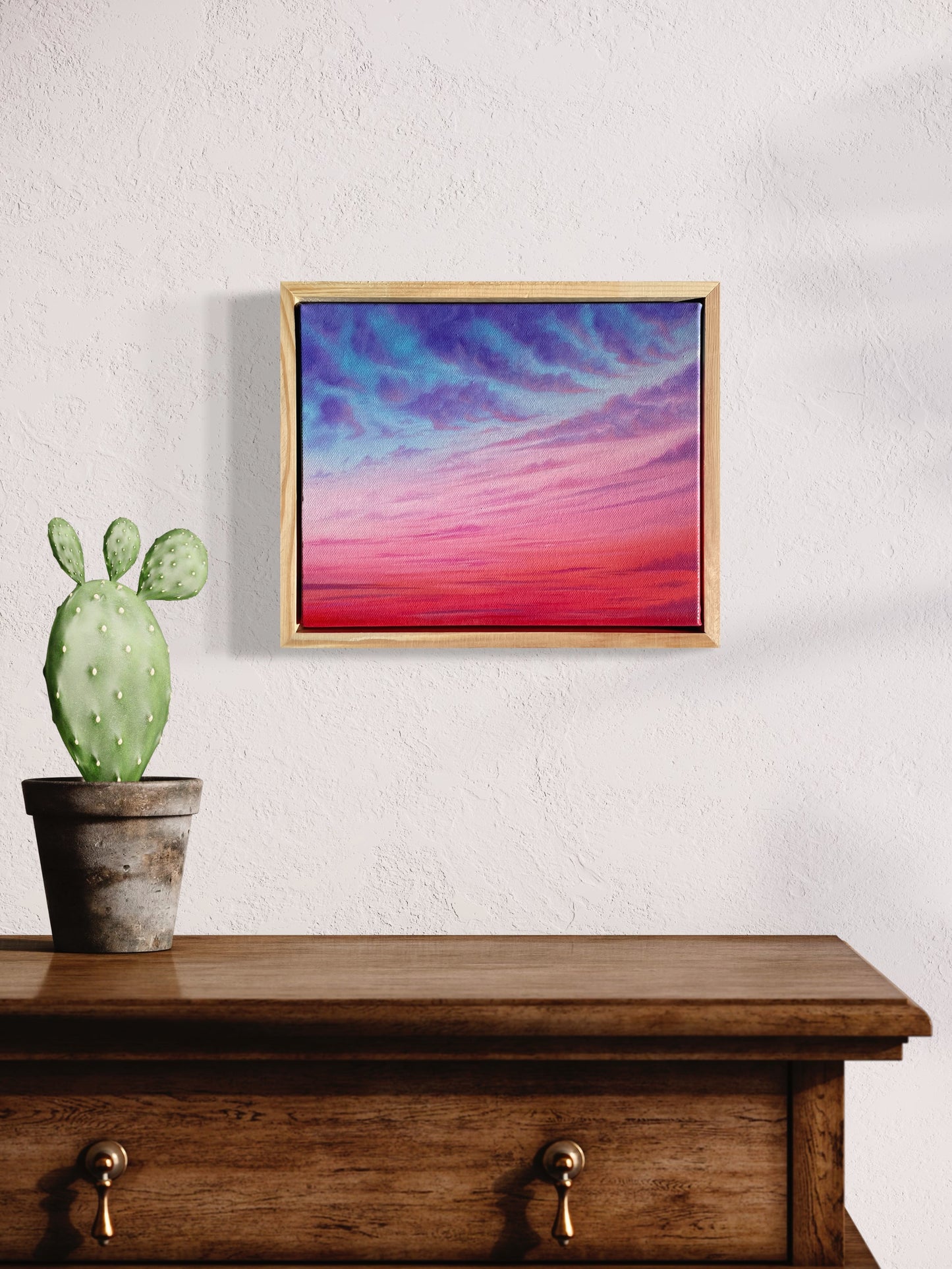Twilight Sky - Original Artwork