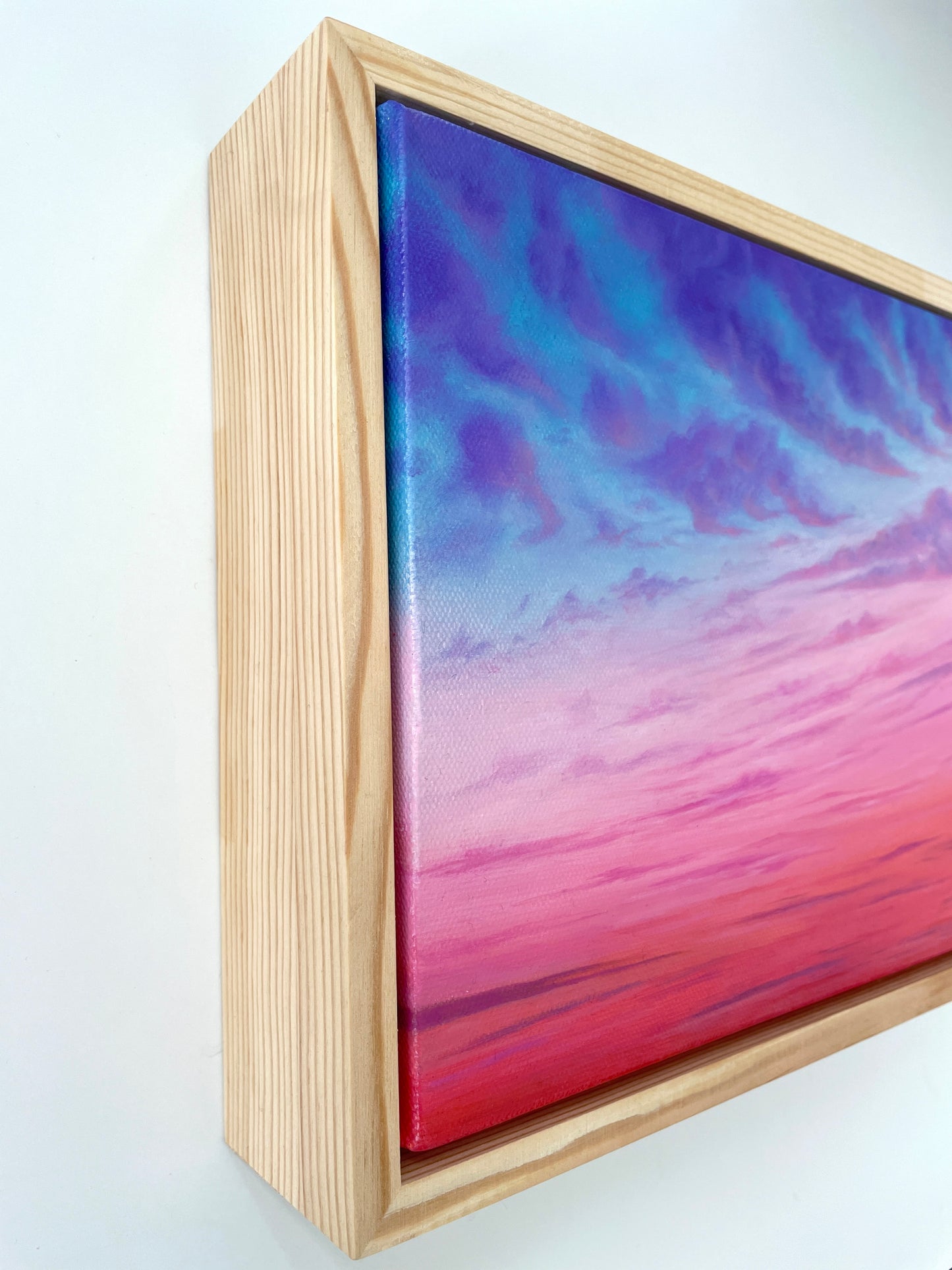 Twilight Sky - Original Artwork