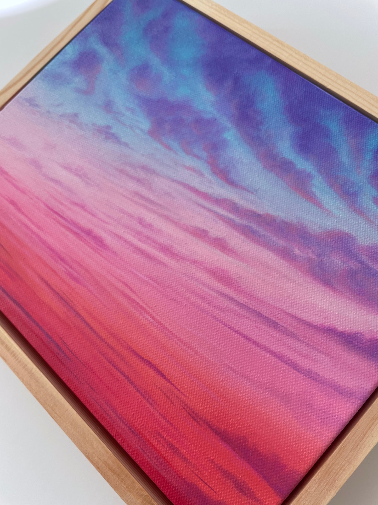Twilight Sky - Original Artwork