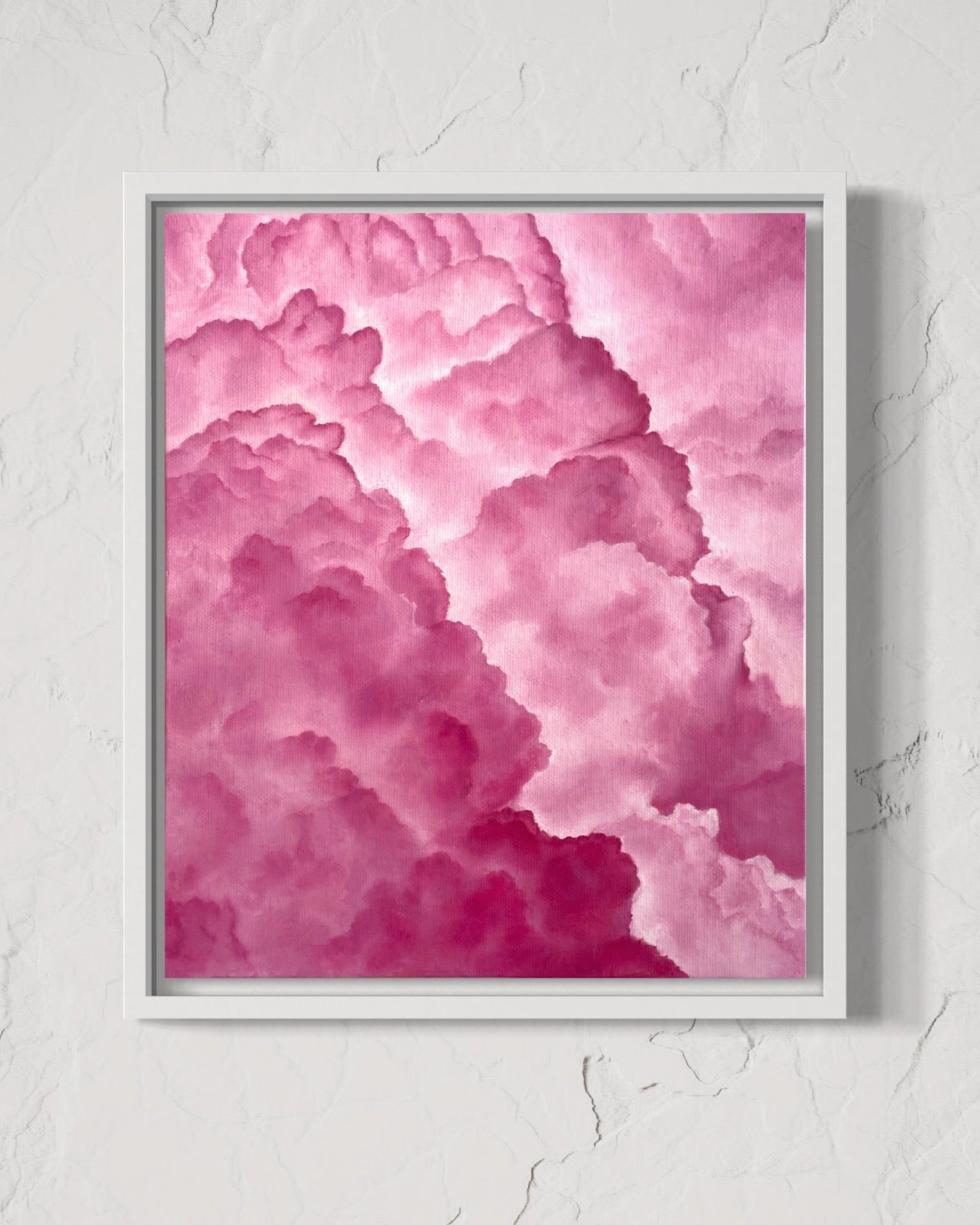 Fairy Floss - Original Artwork