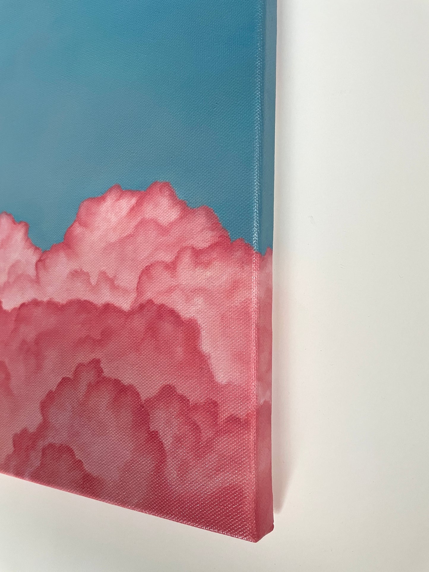 Summer Sky - Original Artwork