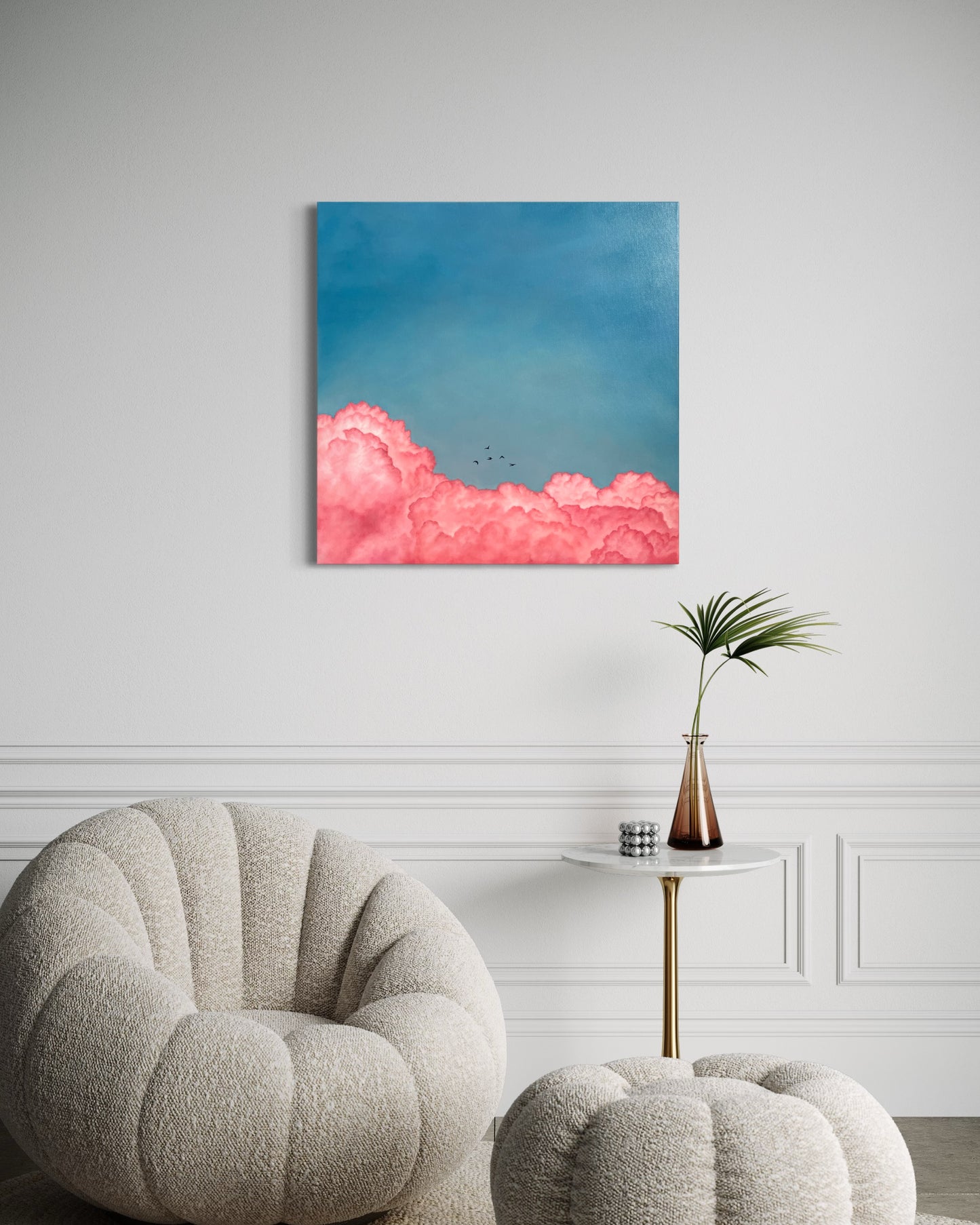 Summer Sky - Original Artwork