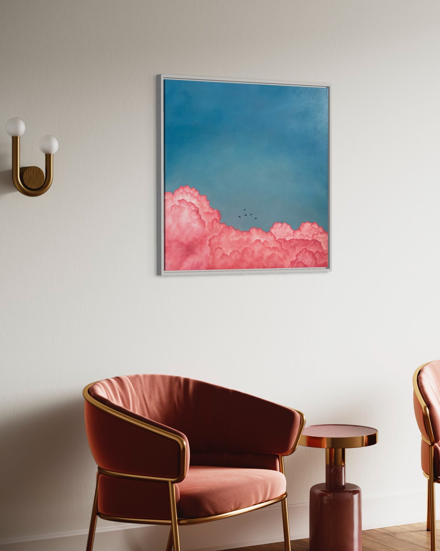 Summer Sky - Original Artwork