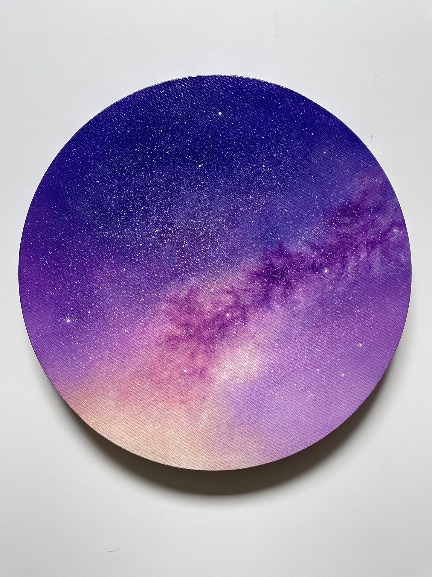 Violet Stardust - Original Artwork