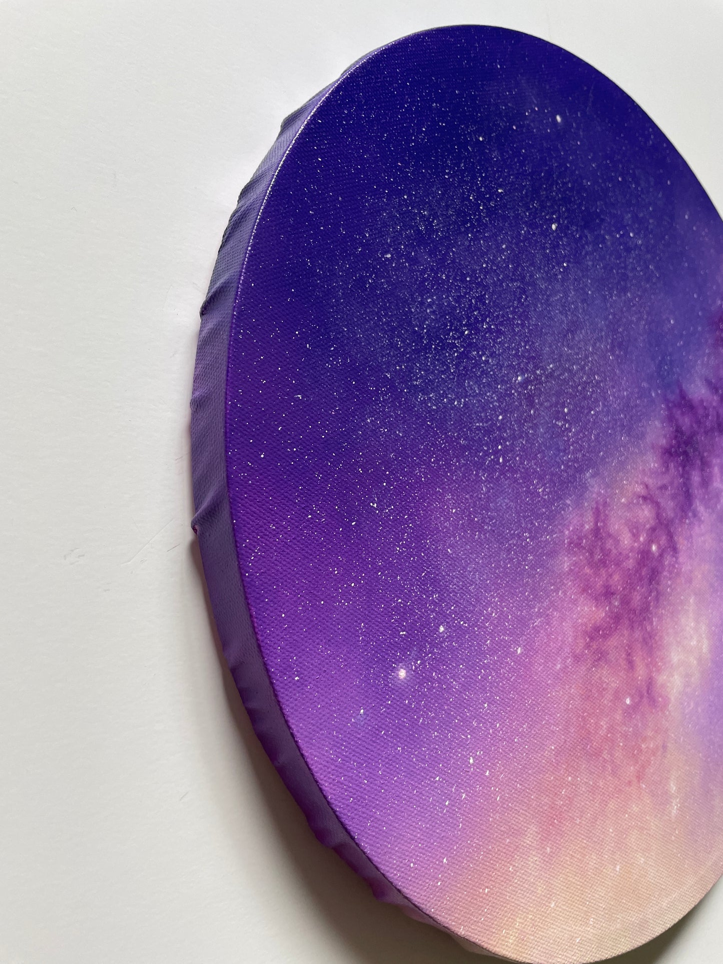 Violet Stardust - Original Artwork