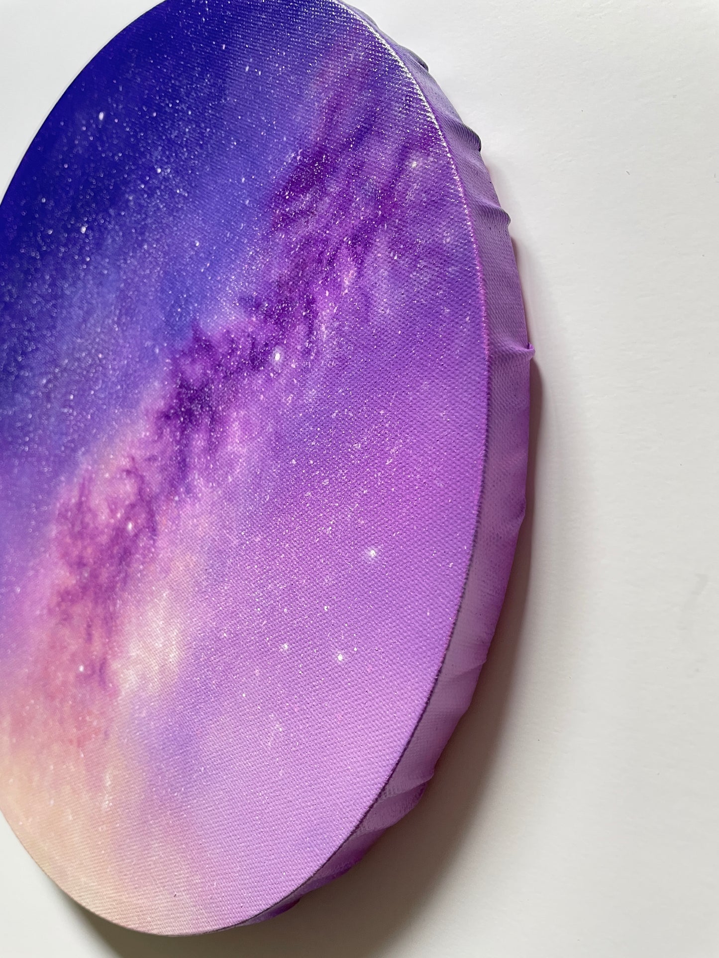 Violet Stardust - Original Artwork