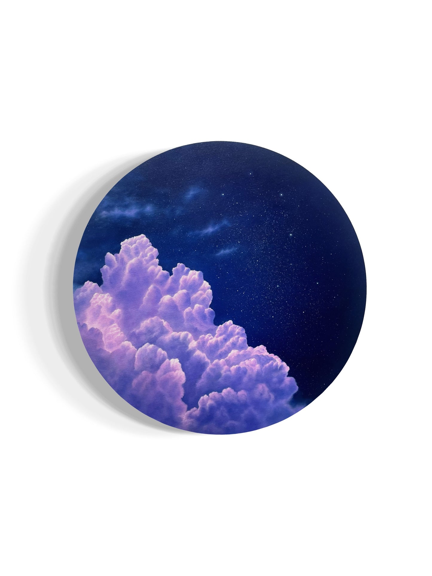 Violet Reverie - Original Artwork